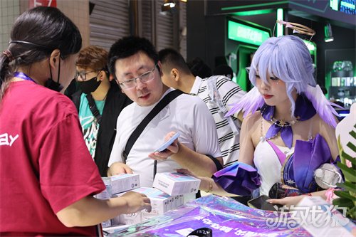 RKȷϲչ2025 ChinaJoy BTOCЯƷ羺